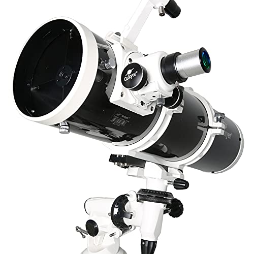 130EQ Astronomical Reflector Telescope J256529