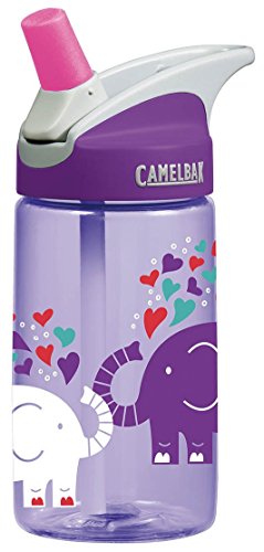 12oz BPA-Free Kids Water Bottle Y1070