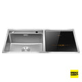 2-in-1 Counter-top mounted Sink & Dishwasher combination system Y945908