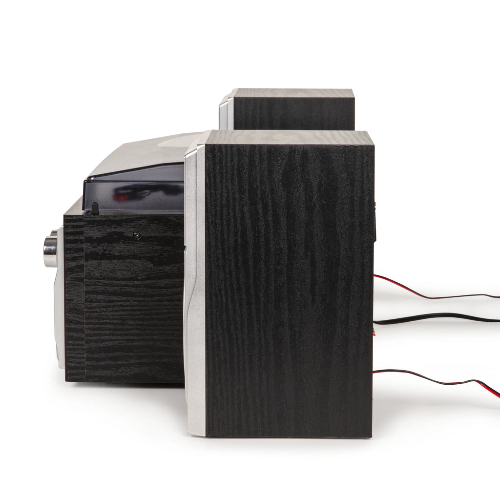 Vinyl Record Player with Speakers J90400
