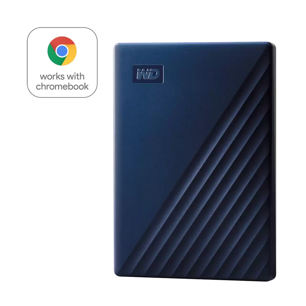 2TB Portable External Hard Drive L515