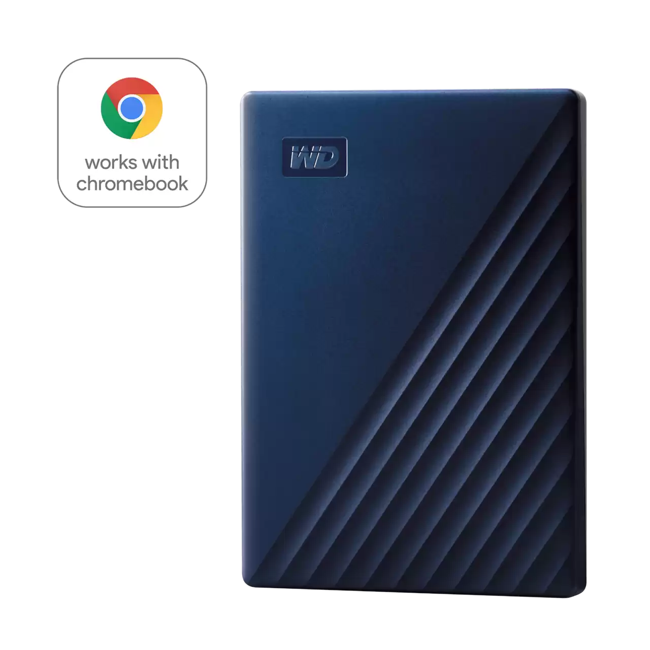 2TB Portable External Hard Drive L515