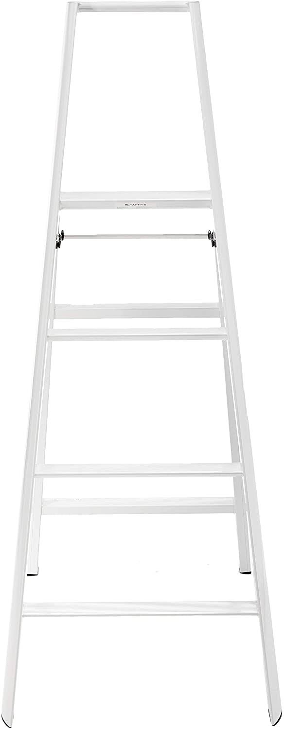 White 4 Step Ladder Z96715