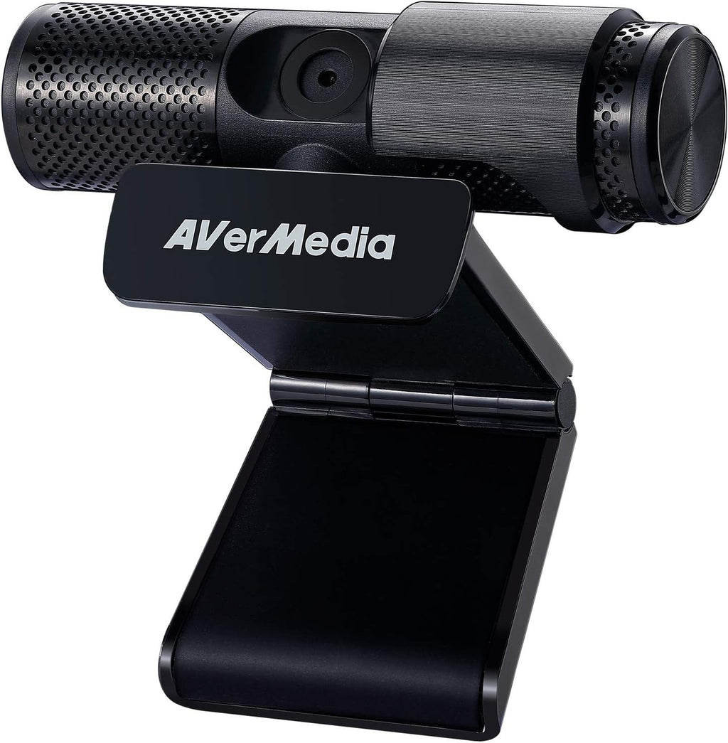 Full HD 1080P Webcam with Privacy Shutter and Dual Microphone B887