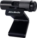 Full HD 1080P Webcam with Privacy Shutter and Dual Microphone B887