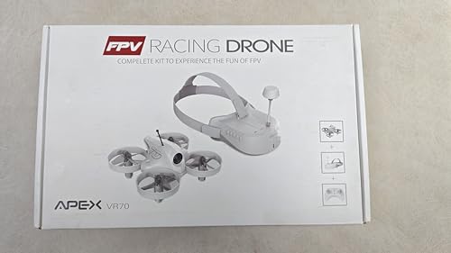 FPV Drone Kit with Goggles Z169