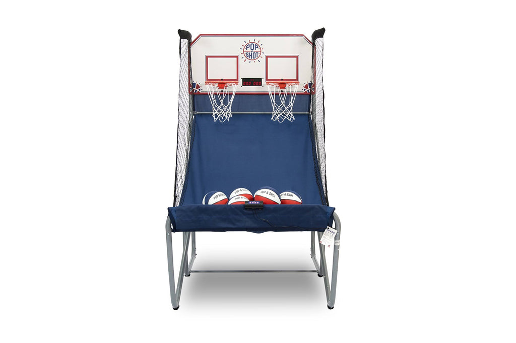 Official Home Dual Shot Basketball Arcade Game F253138