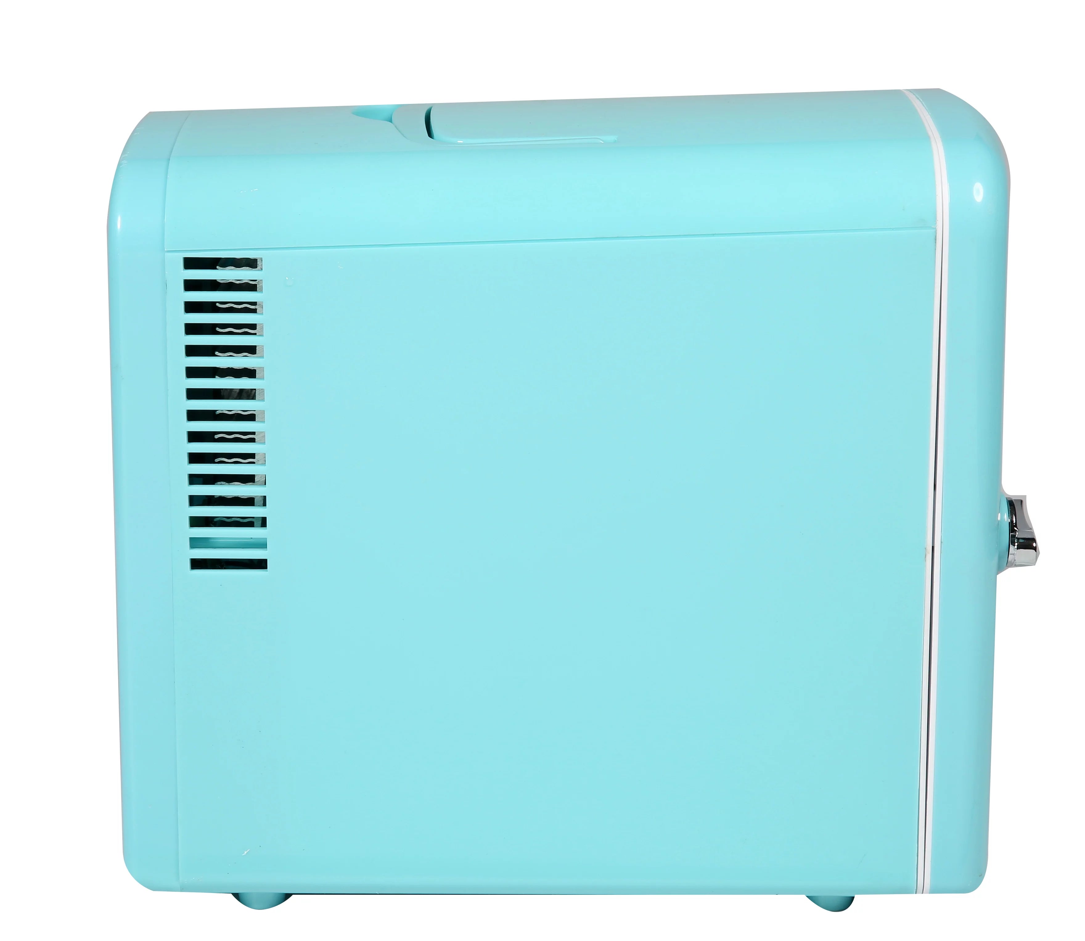 Blue 9-Can Capacity Mini Cooler E7916