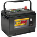 Group Size 34 12 Volt 800 CCA Lead Acid Automotive Battery Y2453