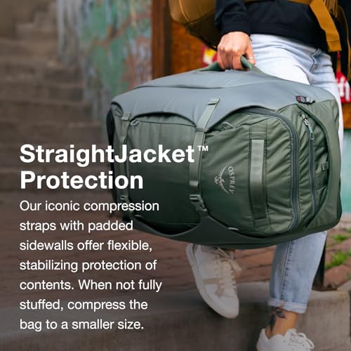 30L Travel Backpack, Koseret Green N1171