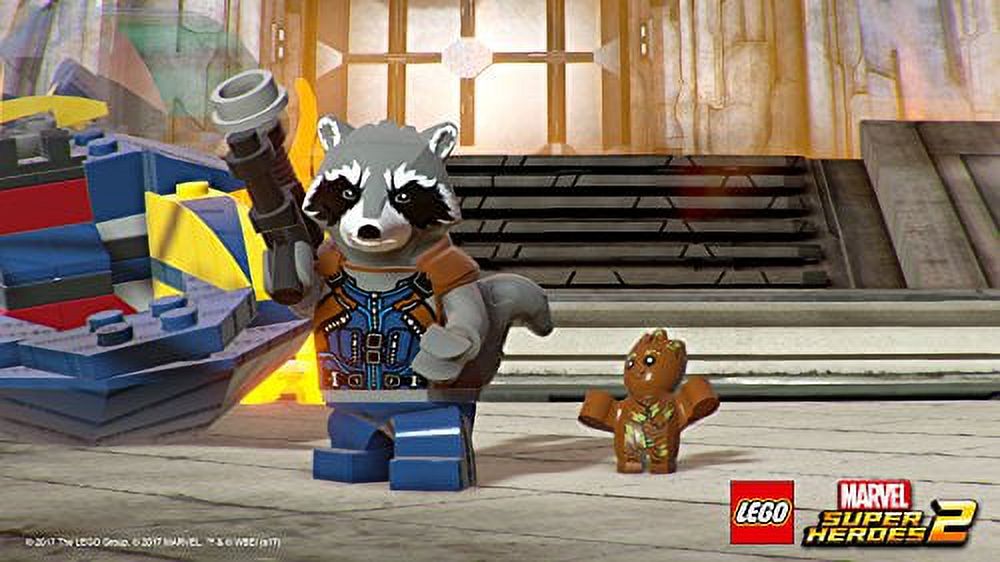 LEGO Marvel Superheroes 2 [PlayStation 4] G7732