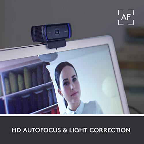 HD Pro Webcam L848489