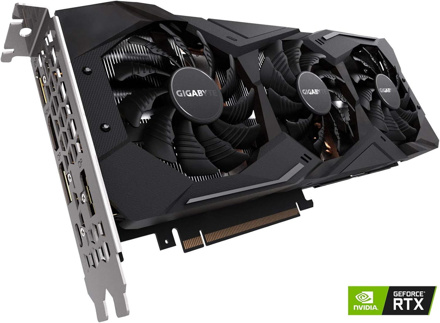 GeForce RTX 2080 8GB GDDR6 Graphics Card Y590