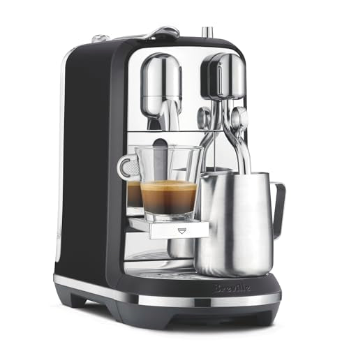 Damson Blue Nespresso Machine V348