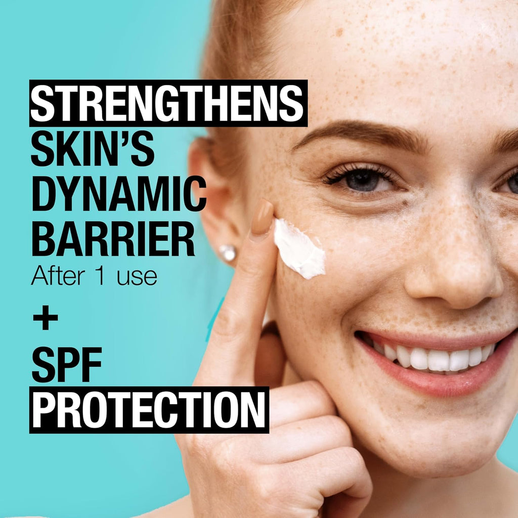 Ultra Gentle Daily Facial Moisturizer with SPF 30 Sunscreen, 3.4 fl. oz P9626