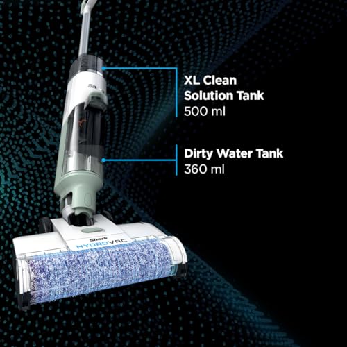 3-in-1 Vacuum, Mop and Self-Cleaning System Y171