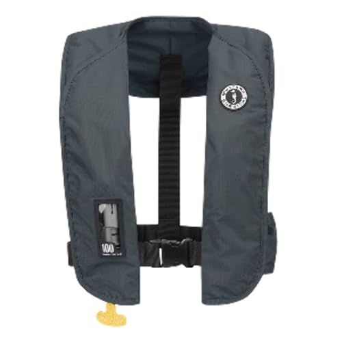 MIT 100 Convertible A/M Inflatable PFD Life Jacket M9613