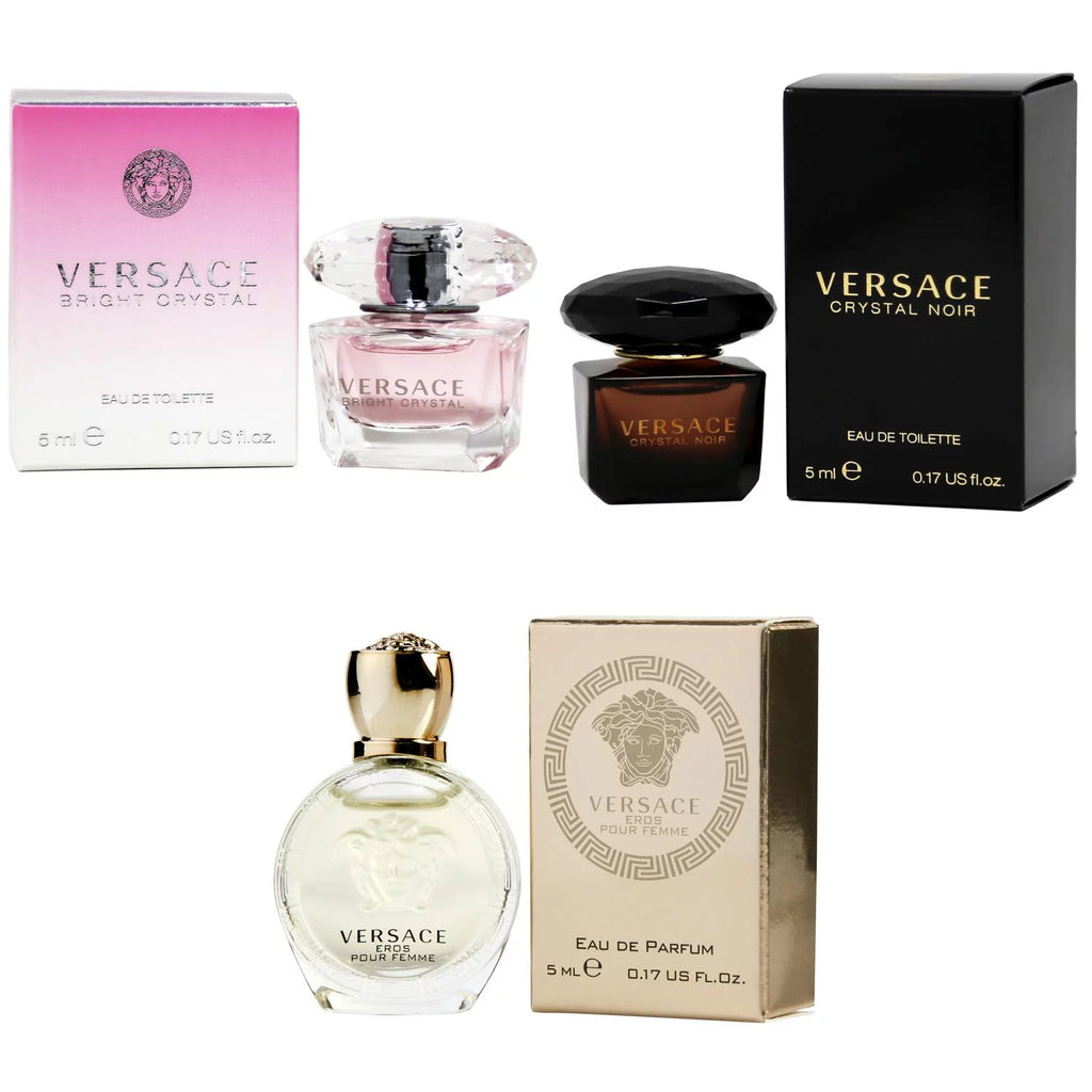 5ml 3PK EDT EDP Kit U35873