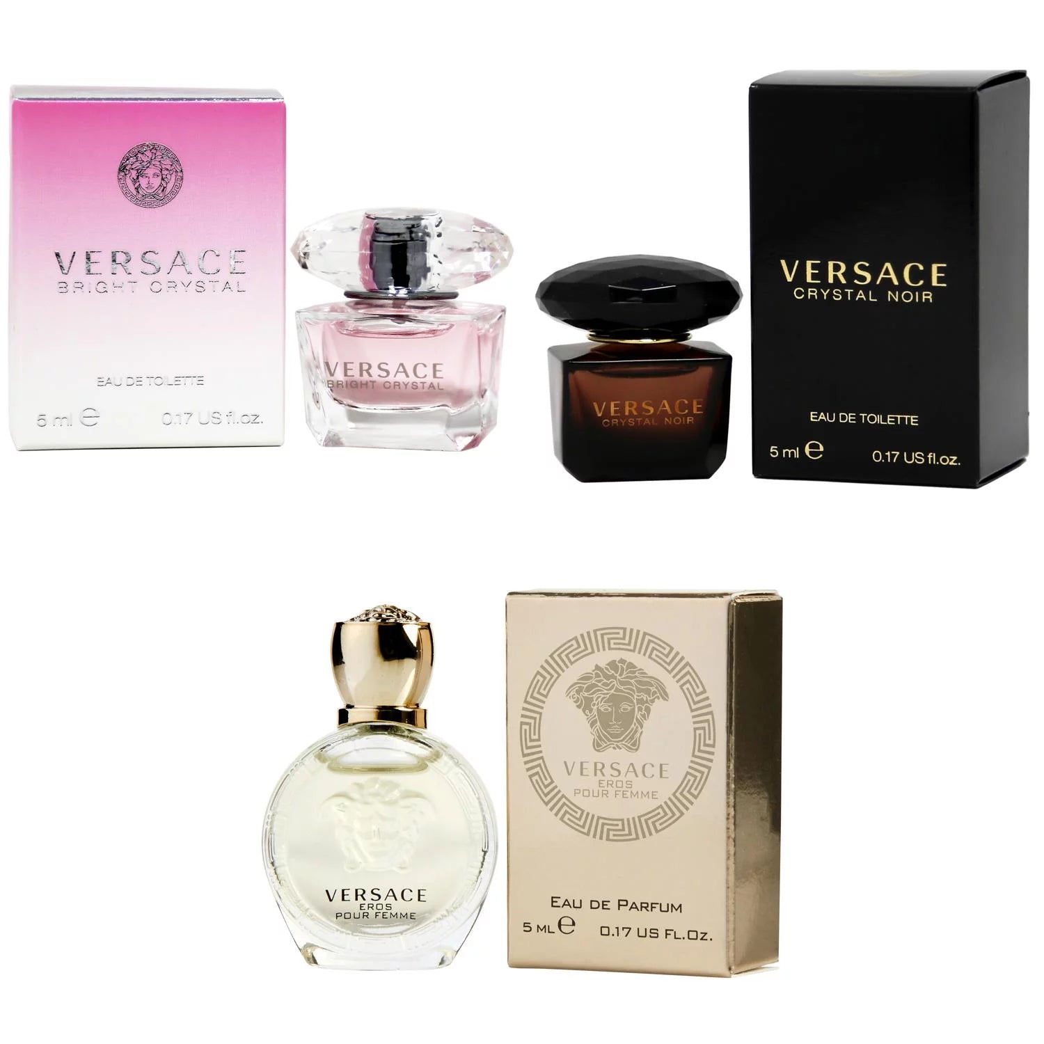 5ml 3PK EDT EDP Kit U35873