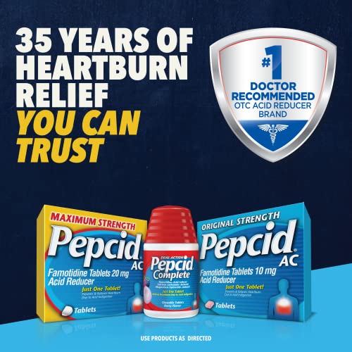 Maximum Strength Antacid Z21158