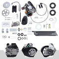 2 Stroke 100cc Bicycle Engine Kit Air-Cooling Full Set C1379