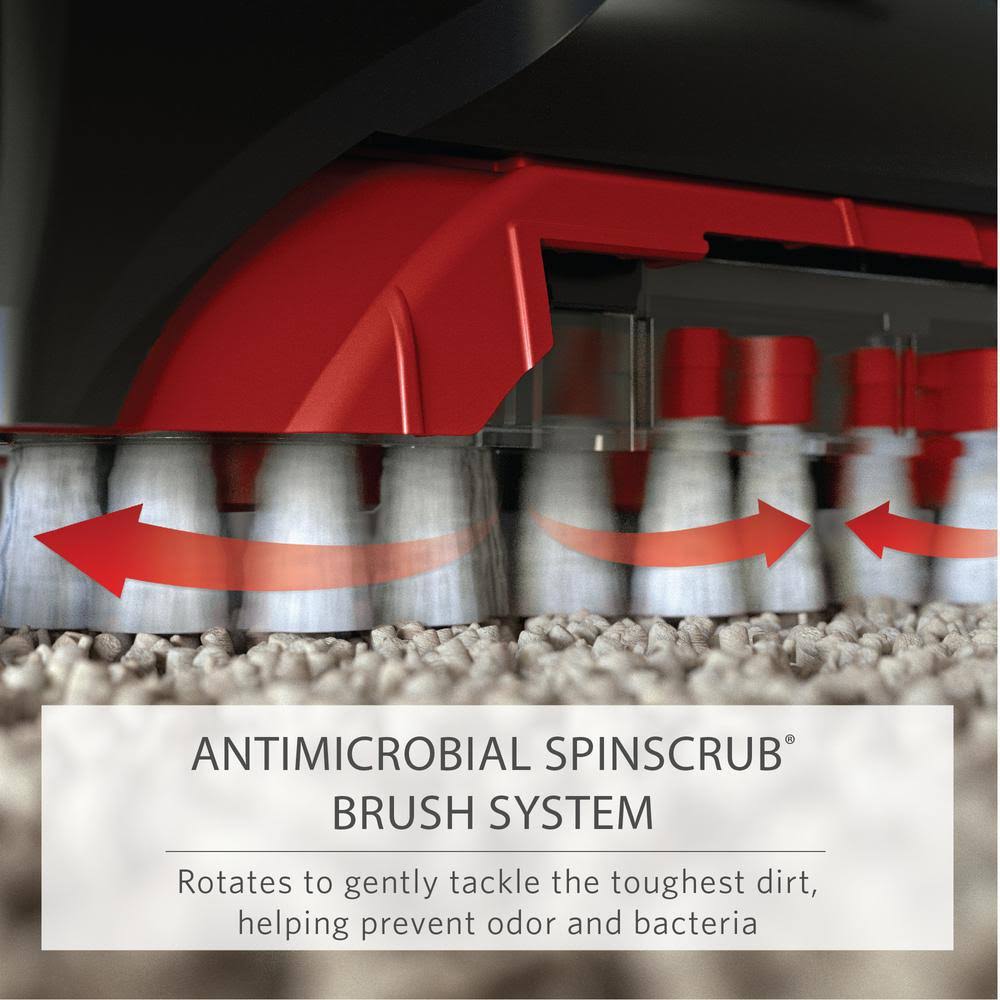 Upright Pet Carpet Cleaner M483