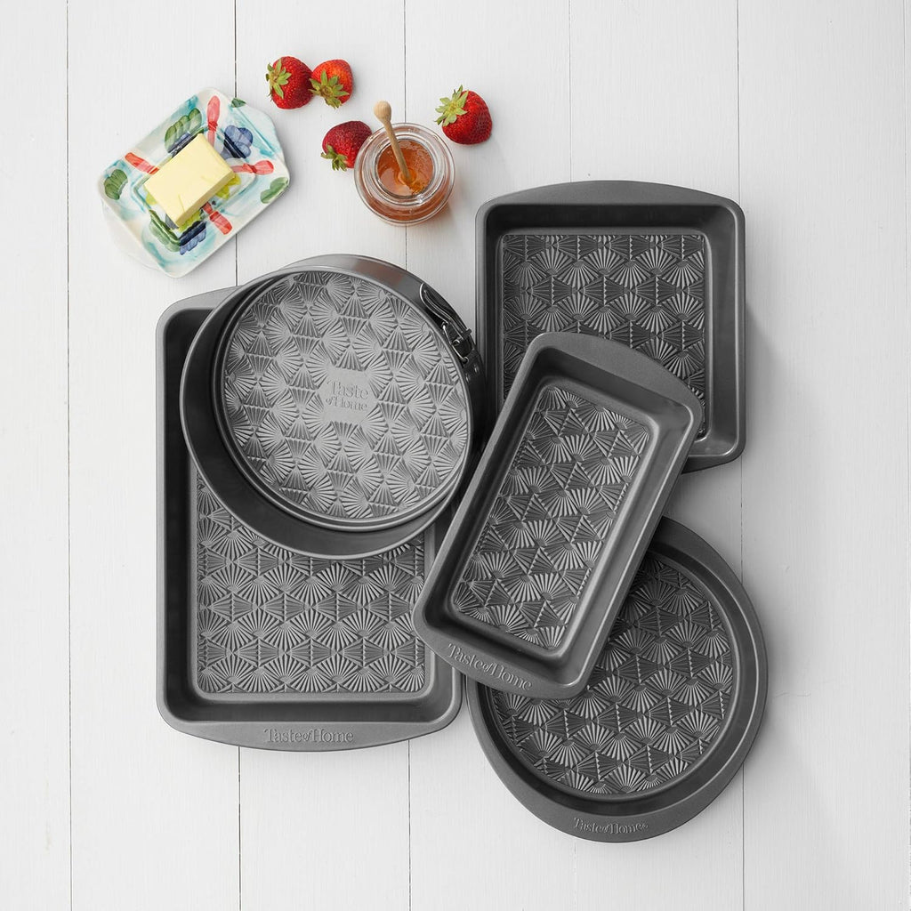 5-Piece Non-Stick Metal Bakeware Set I13608