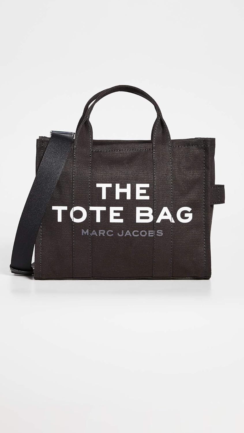 Black Medium Tote Bag E24294