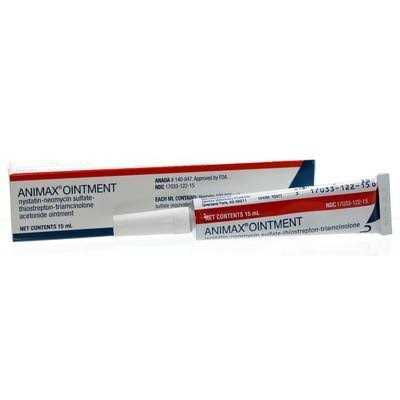 Animax Ointment O8007