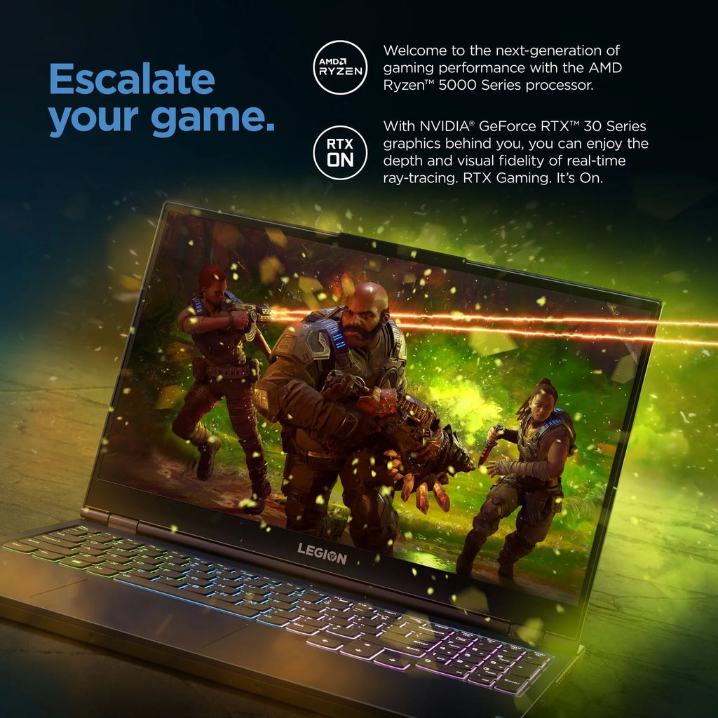 15.6" Ryzen 5 5600H GeForce RTX 3050 Ti 8GB RAM 512GB SSD Phantom Blue Laptop P9628