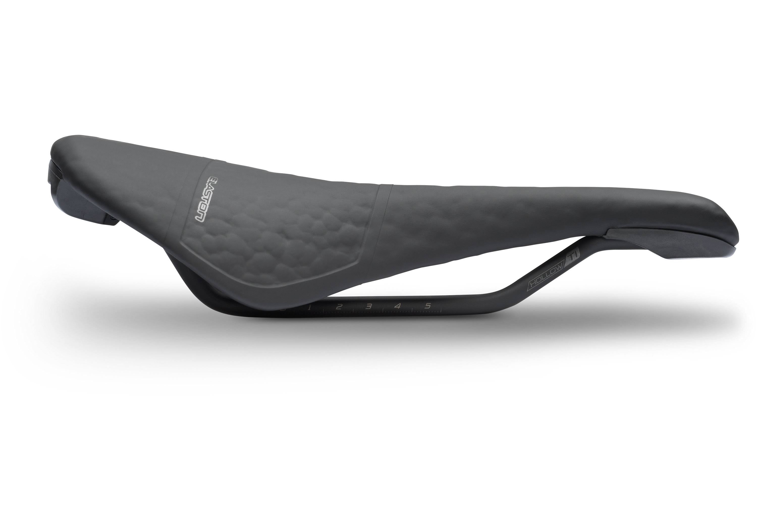 Black Elaston Saddle A1298