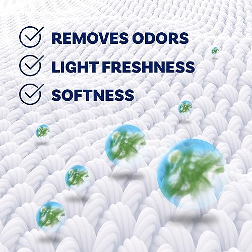 Active Fresh Scent 48 oz Laundry Odor Remover and Fabric Softener T264887