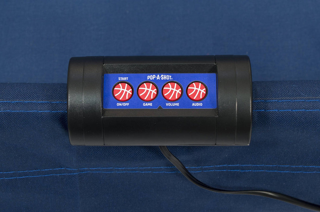 Official Home Dual Shot Basketball Arcade Game F253138