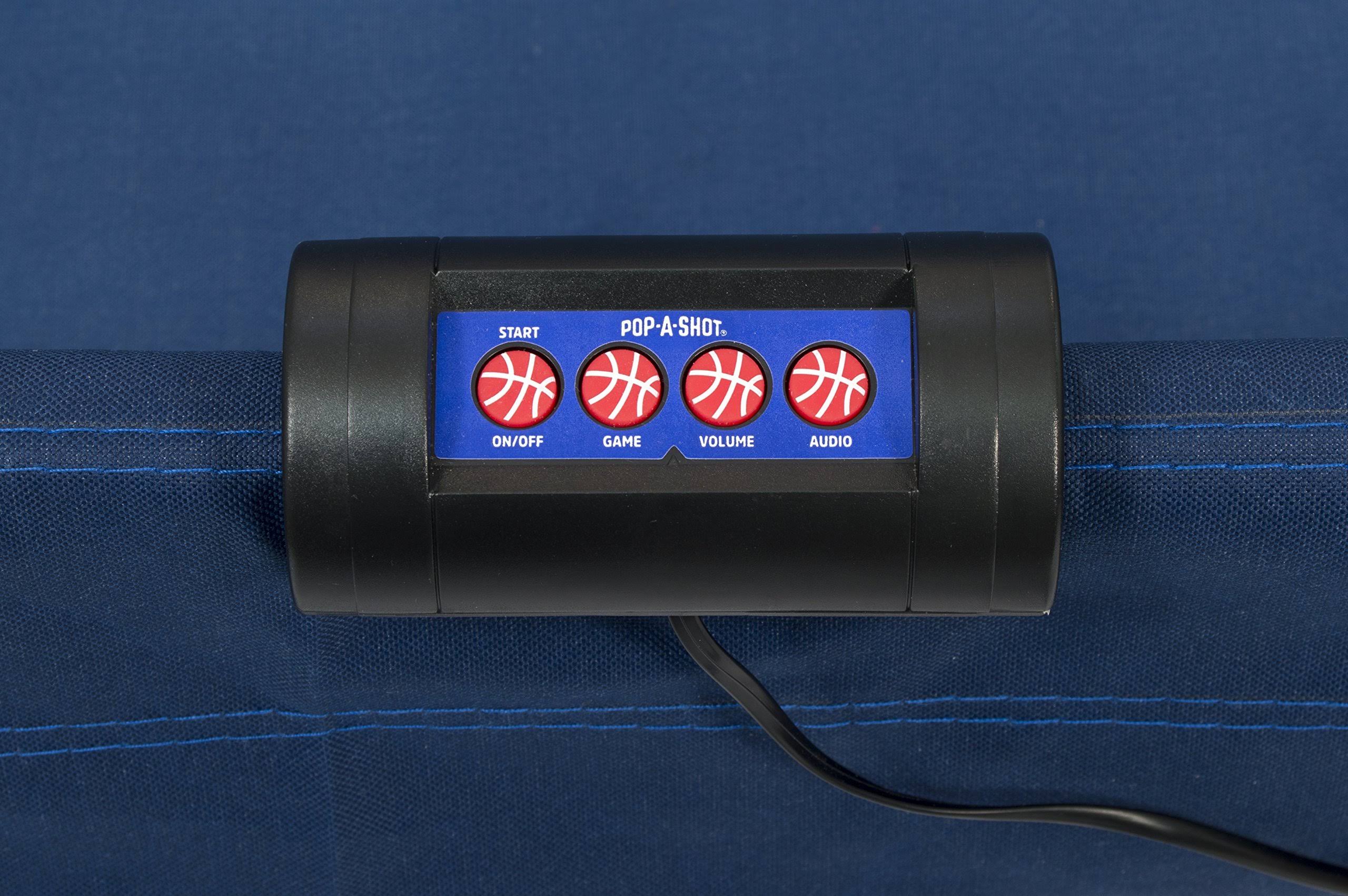 Official Home Dual Shot Basketball Arcade Game F253138