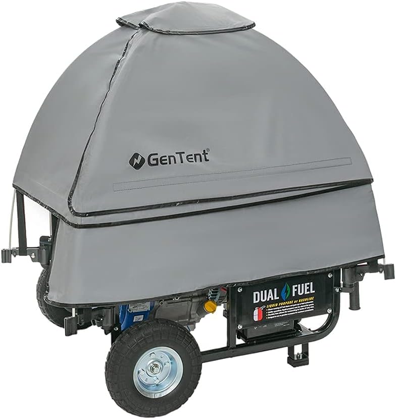 Generator Running Cover (Standard, Grey) L816774