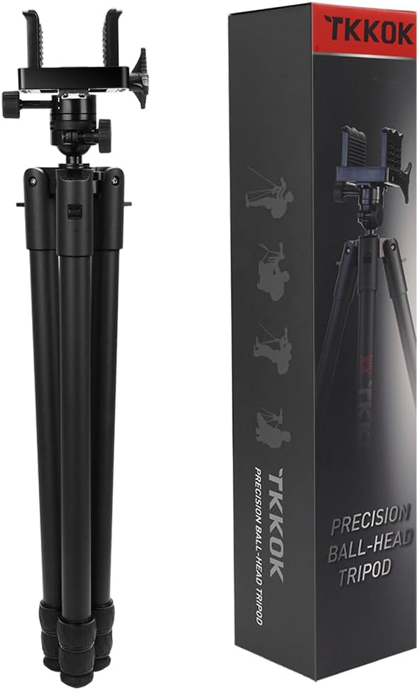 Aluminum Hunting Tripod with 360 Degree Ball Head G8735