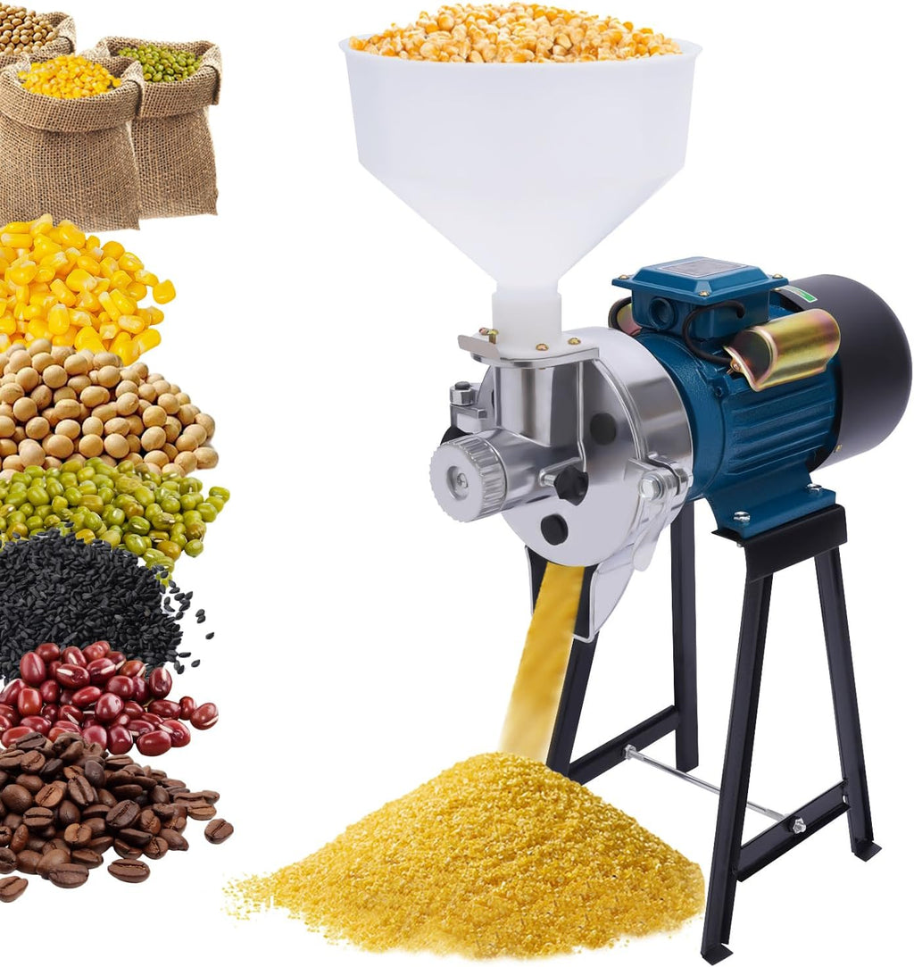 2200W Wet Dry Cereals Grinder 110V E58570