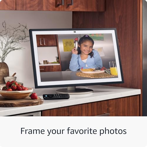 15.6" Full HD Smart Display with Fire TV and Alexa Y3782