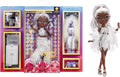 Rainbow High Posable Fashion Doll with 2 Designer Outfits & Vanity Playset K161