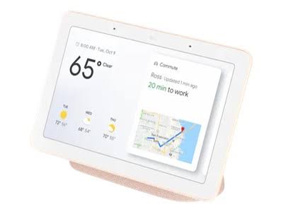 Sand Google Nest Hub R697506
