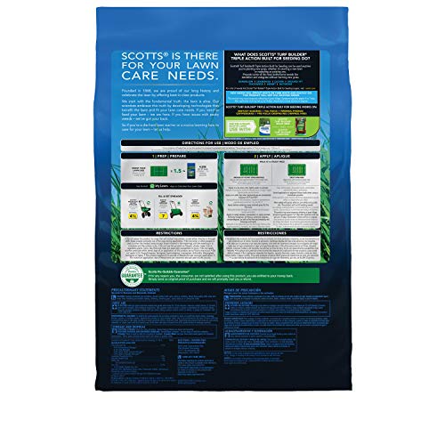 17.2 lbs. Turf Builder Fertilizer U8484