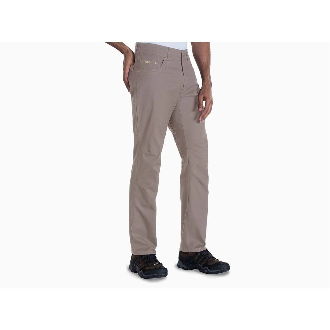 Men's Gravel Grey Jean N39250