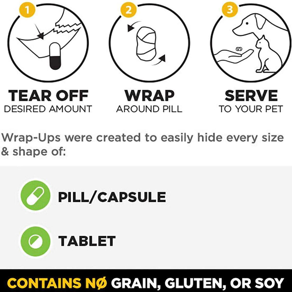 Wrap Ups Pet Supplies Y513