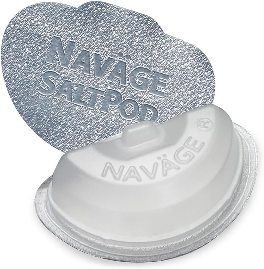 Nasal Irrigation System with 30 Salt Pods X3174