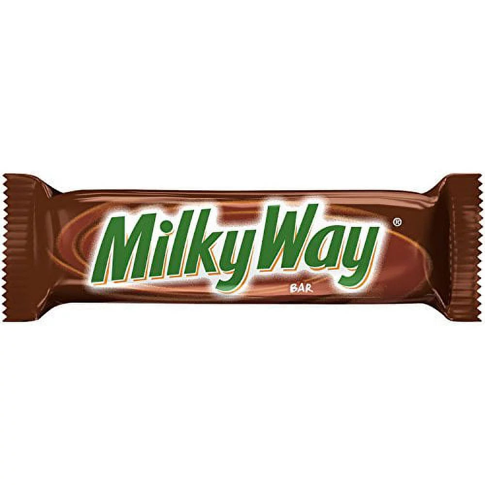 Milk Chocolate Candy Bars 1.84-Ounce 36-Count Box Y676