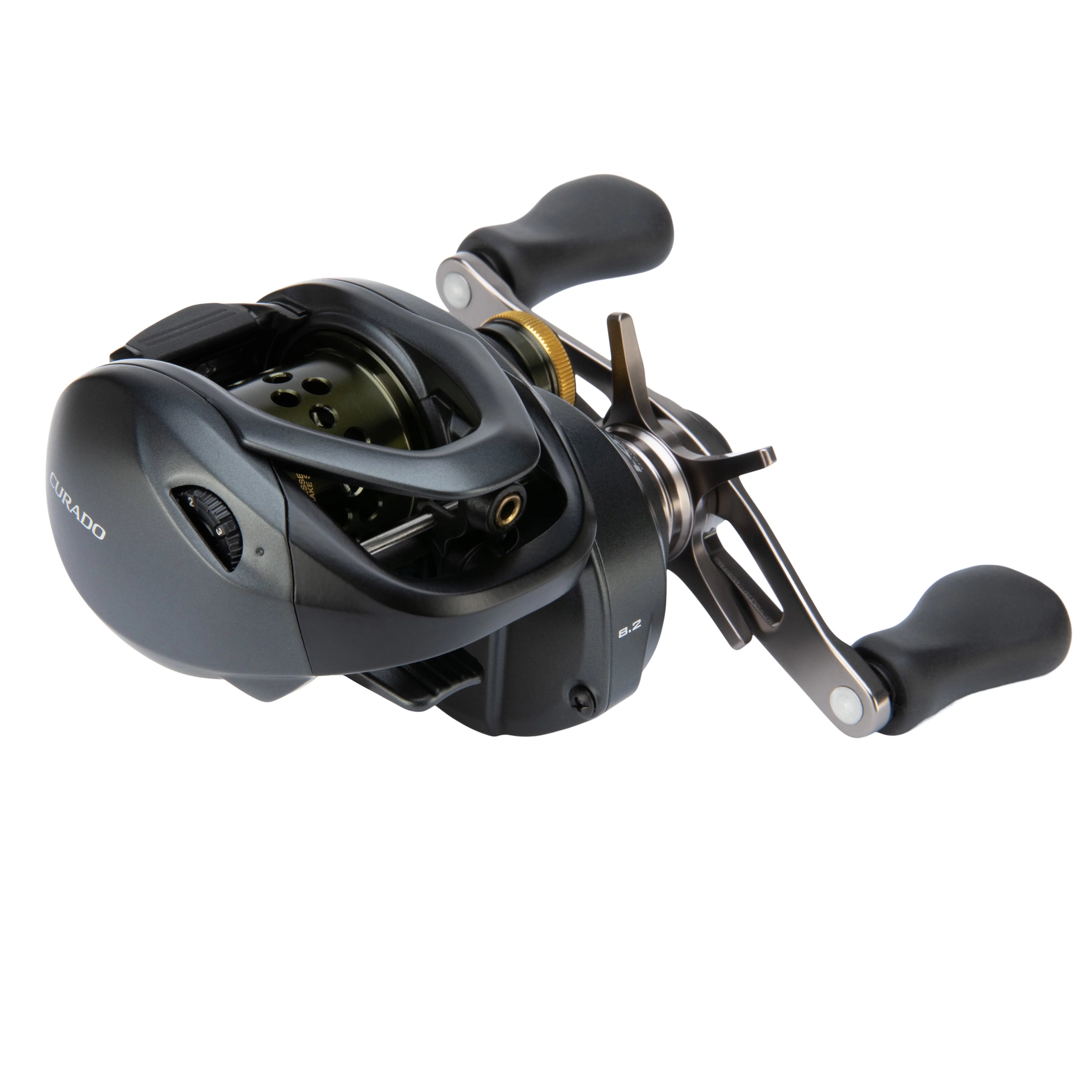 Low Profile Fishing Reel R415