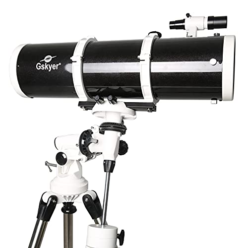 130EQ Astronomical Reflector Telescope J256529