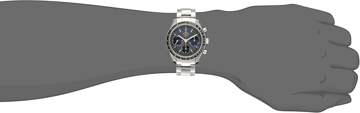 Silver Analog Automatic Watch H791592