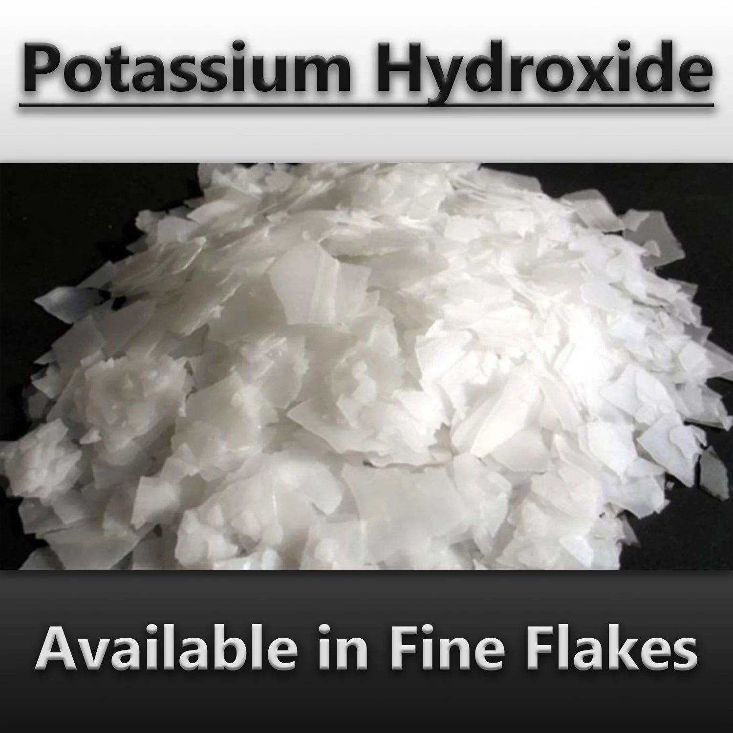 4 Lbs Potassium Hydroxide R930044