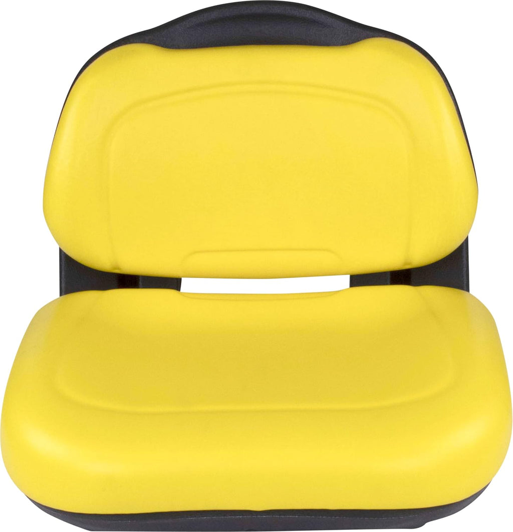 Yellow Tractor Seat D581207